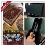 Canton Moving Online Auction - Andrew Drive