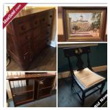 Dobbs Ferry Moving Online Auction - Broadway