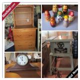 Lambertville Downsizing Online Auction - Sergeant Drive