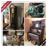 Manassas Estate Online Auction - Westside Road