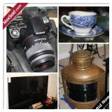 Norfolk Moving Online Auction - Elmore Place