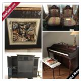 Tomball Downsizing Online Auction - Everhart Pointe Drive