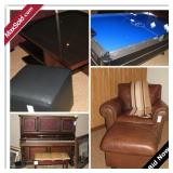 Mercer Island Moving Online Auction - East Mercer Way