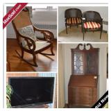 North Providence Downsizing Online Auction - Observatory Avenue