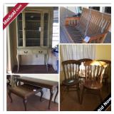 Murphys Downsizing Online Auction - Wet Springs Road