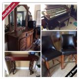 Hallandale Beach Downsizing Online Auction - Diana Drive