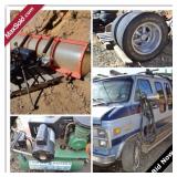 Idaho Springs Downsizing Online Auction - South Spring Gulch Road