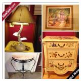 Greenwich Downsizing Online Auction - Cambridge Drive