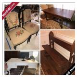 Fairfax Downsizing Online Auction - Bentonbrook Drive