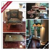 The Woodlands Downsizing Online Auction - Grogans Point Road