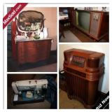 Oakland Estate Sale Downsizing Online Auction - East 24th Street