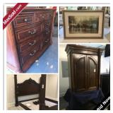 Atlanta Estate Sale Online Auction - Bryn Mawr Lane NW