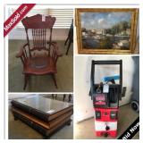 Rockville Downsizing Online Auction - Wild Grape Court