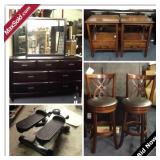 North Hollywood Estate Sale Online Auction - Troost Avenue