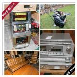 Marietta Downsizing Online Auction - Wickingham Drive