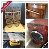 New Braunfels Moving Online Auction - Cotton Boulevard