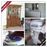 Rahway Downsizing Online Auction - Brookside Road