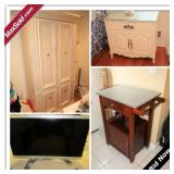 West Orange Downsizing Online Auction - Powell Drive