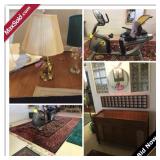 Sandy Springs Estate Sale Online Auction - Huntley Drive NE