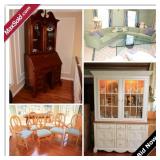 Morristown Downsizing Online Auction - Manchester Court