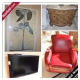 Shelton Moving Online Auction - Blueberry Ln