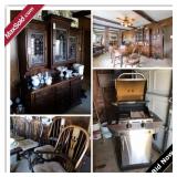 Massapequa Downsizing Online Auction - Harvard Street