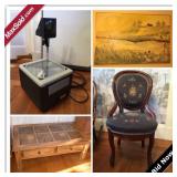 West Roxbury Downsizing Online Auction - Temple Street