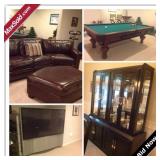 Gig Harbor Downsizing Online Auction - Old Stump Drive NW