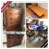 Higganum Moving Online Auction - Grape Vine Road