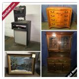 Rochester Downsizing Online Auction - East Main Street