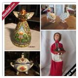 Lambertville Downsizing Online Auction - Sergeant Drive