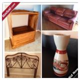 Amissville Downsizing Online Auction - Hinsons Ford Road