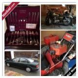 Brockton Moving Online Auction - Ridge Hill Avenue