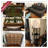 New York Downsizing Online Auction - West 11th