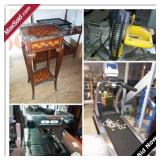 Princeton Downsizing Online Auction - Canal Road