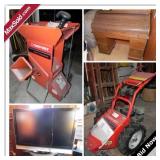 Baldwin Downsizing Online Auction - Western Boulevard