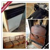 New London Moving Online Auction - Blinman Street