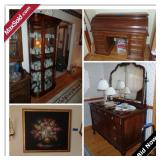 Cumberland Downsizing Online Auction - Long Drive