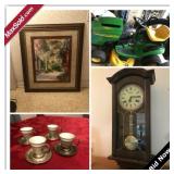 Brandon Moving Online Auction - Pearl Circle