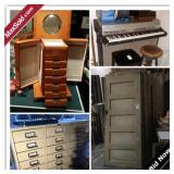 Stanwood Estate Sale Online Auction - Clarence Avenue