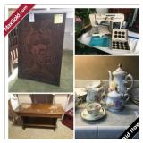Davenport Downsizing Online Auction - Tahiti Circle