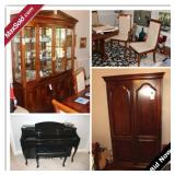 Pinehurst Downsizing Online Auction - Millers Pass