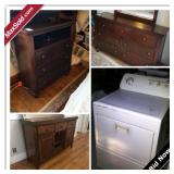 Medford Moving Online Auction - Cotting Street