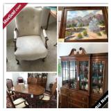 La Mesa Downsizing Online Auction - Chicago Drive