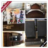Sugar Hill Downsizing Online Auction - Kendrix Ridge Drive