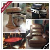 Port Ludlow Downsizing Online Auction - Keefe Lane