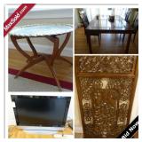 Newton Downsizing Online Auction - Brookline Street