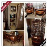 Lake Forest Downsizing Online Auction - Paseo Abeto