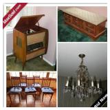 Oradell Estate Sale Online Auction - Oradell Avenue