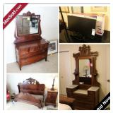 Houston Moving Online Auction - Peermont Street